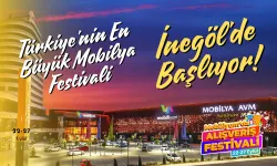 Türkiye'nin En Büyük Mobilya Festivali İnegöl'de Başlıyor! 35 Ülkeden 150 Alım Heyeti Katılacak