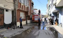 Uyuşturucu parasını alamayınca ablasının evini yaktı