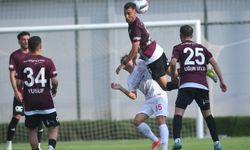 İnegölspor, Altınordu'ya İlk Yarıda 2-0 Geriye Düştü