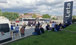 Sarıyer Taraftar Otobüsleri Didik Didik Arandı!