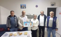 CHP İnegöl İlçe Başkanlığı Köy Ziyaretlerine Devam Ediyor