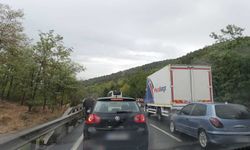 Bursa İnegöl’de Trafik Çilesi