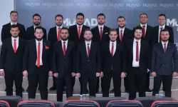 Genç MÜSİAD’da Yeni Başkan Alihan Gülerer