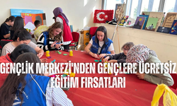 İnegöl Gençlik Merkezi'nden Gençlere Ücretsiz Eğitim Fırsatları