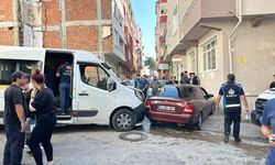 Sinop’ta okul servisi ile otomobil çarpıştı: 7 öğrenci yaralandı