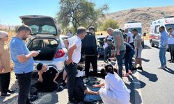 Mardin'de kazada ağır yaralanan kadın, 13 gün sonra hayatını kaybetti