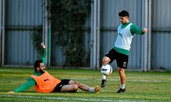 Bursaspor’da Silifke Belediye Spor maçı hazırlıkları başladı