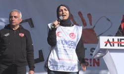 Aile hekimlerinden ‘Büyük Ankara Mitingi'