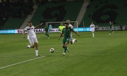 Trendyol 1. Lig: Sakaryaspor - İstanbulspor Maç Sonu Özeti