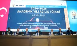 AK Parti MKYK toplandı