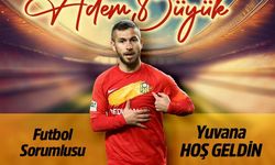 Adem Büyük yeniden Yeni Malatyaspor'da