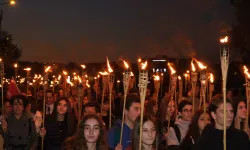 Şahinkaya Eğitim Kurumları, 29 Ekim'i Unutulmaz Kıldı!