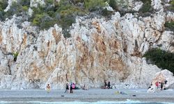 Dağcılık Merakı Sonu Oldu! Alman Turist Antalya'da Feci Şekilde Hayatını Kaybetti