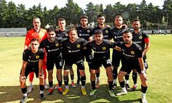 Çeşme Belediyespor deplasmanda kazandı