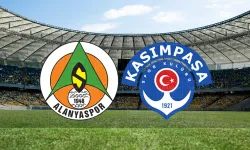 Trendyol Süper Lig: Alanyaspor - Kasımpaşa Maç Sonu