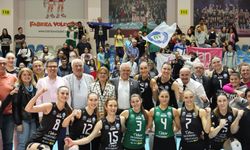 Nilüfer Belediyespor Eker'den ilk galibiyet