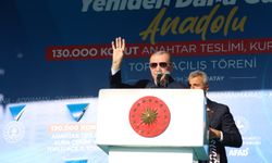 Erdoğan: “Allah’tan bunların kahrını bekliyoruz”