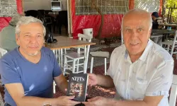 Mehmet Karabekir'in "Nefes" isimli şiir kitabı yayınlandı!