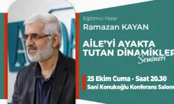 İnegöl’de “Aileyi Ayakta Tutan Dinamikler” Semineri Düzenlenecek