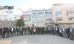 İnegöl’de Muhtarlar Günü Kutlandı