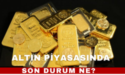 Altın Piyasasında Son Durum: Altın düştü mü? İşte 31 Ekim Güncel Fiyatlar !