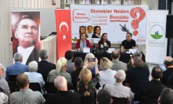 Bursa'da  Ekmeğin Neden Bozulduğu Konuşuldu