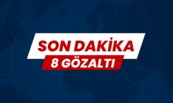 Bursa'da FETÖ'nün "gaybubet evlerine" operasyon: 8 gözaltı