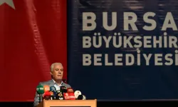 Bursa'nın Geleceğini Şekillendirecek Adım: 2050 Vizyonu Çevre Düzeni Planı Tanıtıldı