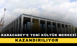 Karacabey’e yeni kültür merkezi kazandırılıyor