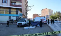 Elazığ'da beton pompa aracının çarptığı yaşlı adam hayatını kaybetti