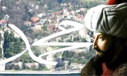 Fetih Hazırlığında Gizlenmiş Tarihi Bir Şifre: Rumeli Hisarı ve "Muhammed" Yazısı