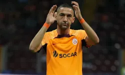 Galatasaraylı Faslı Yıldızın Yeni Adresi Belli Oldu!