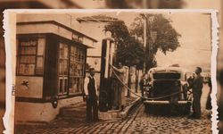 1940 yılında Bursa’dan bir kare | BURSA MAZİDEN BİR KARE