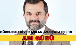 Gürsu Belediye Başkanı Mustafa Işık'ın Acı Günü