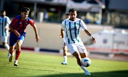 Bursaspor Silifke Deplasmanında 1 Puanla Yetindi