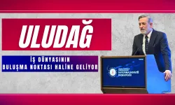 Uludağ iş dünyasının buluşma noktası haline geliyor