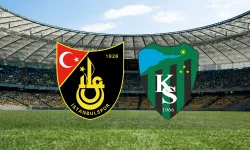 Trendyol 1. Lig: İstanbulspor: 0 - Kocaelispor: 3