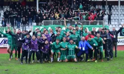 İnegöl Kafkasspor sahasında Muğlaspor'u ağırlıyor