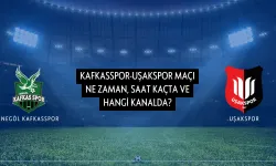 İnegöl Kafkasspor-Uşakspor Maçı Nerede, Ne Zaman, Saat Kaçta?