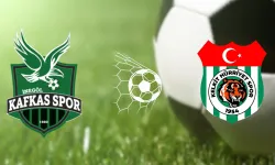 İnegöl Kafkasspor - Kelkit Hürriyetspor Maçı Nerede, Saat Kaçta?