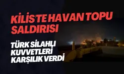 Kilis'te Havan Topu Saldırısı: Türk Silahlı Kuvvetleri Karşılık Verdi!