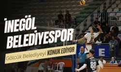 İnegöl Belediyespor Gölcük Belediyeyi Konuk Ediyor