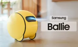 Evinizin Yeni Çalışan Dostu Samsung Ballie!