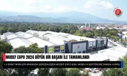 Modef Expo 2024 Büyük Bir Başarı ile Tamamlandı