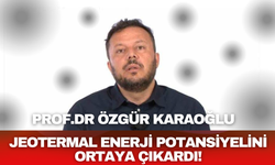 ESOGÜ, Kula'daki Magma Odalarını Haritalayarak Jeotermal Enerji Potansiyelini Ortaya Çıkardı!