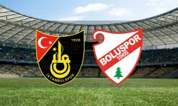 Trendyol 1. Lig: İstanbulspor - Boluspor Maç Özeti