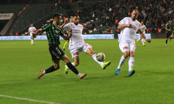 Trendyol 1. Lig: Kocaelispor: 1 - Ümraniyespor: 0