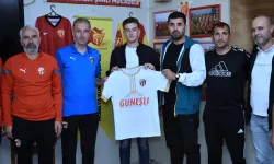 İnegölspor’a Kurtuluşspor’dan Transfer!