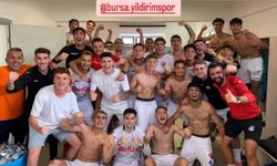 Derbiyi Kazanan Bursa Yıldırım Spor Oldu!