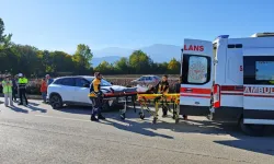 Çevre Yolunda Zincirleme Kaza: 2 Kişi Yaralandı